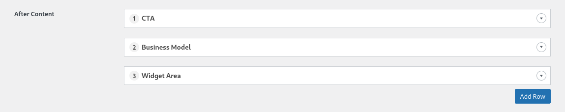 After Content Editor Area